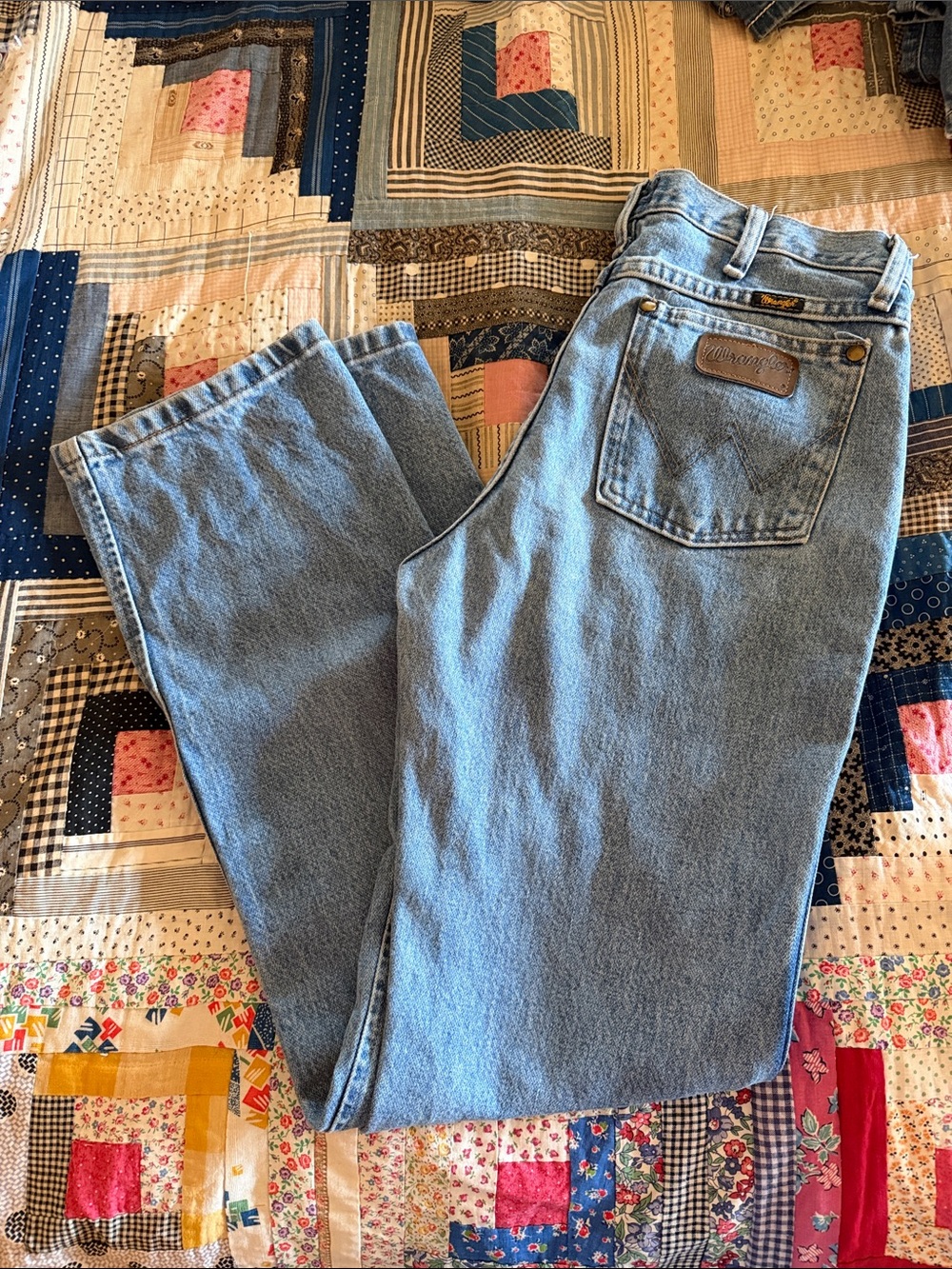 Men’s wrangler jeans